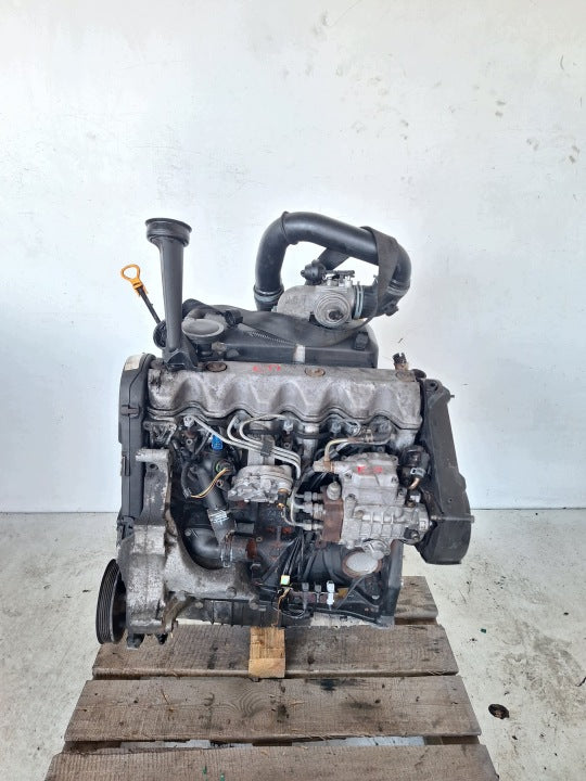 Motor VW AJT 2.5 TDI 87PS 65kW 1998 Diesel Engine Komplett MOT8167881394tw