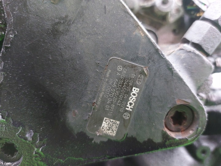 Motor Mercedes-Benz W203 646963 2.2 CDI 148TKm 2000 Diesel Engine Komplett MOT6638399532jc