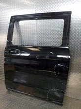 Load image into Gallery viewer, Tür Mercedes-Benz Vito Vorne Links Door Porta Porte