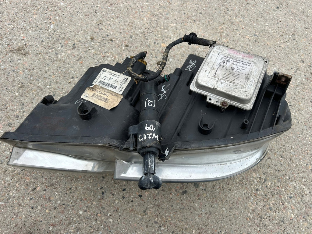 Frontscheinwerfer Mercedes-Benz W207YT34 Xenon Rechts Scheinwerfer Headlight SCH9314118591ol