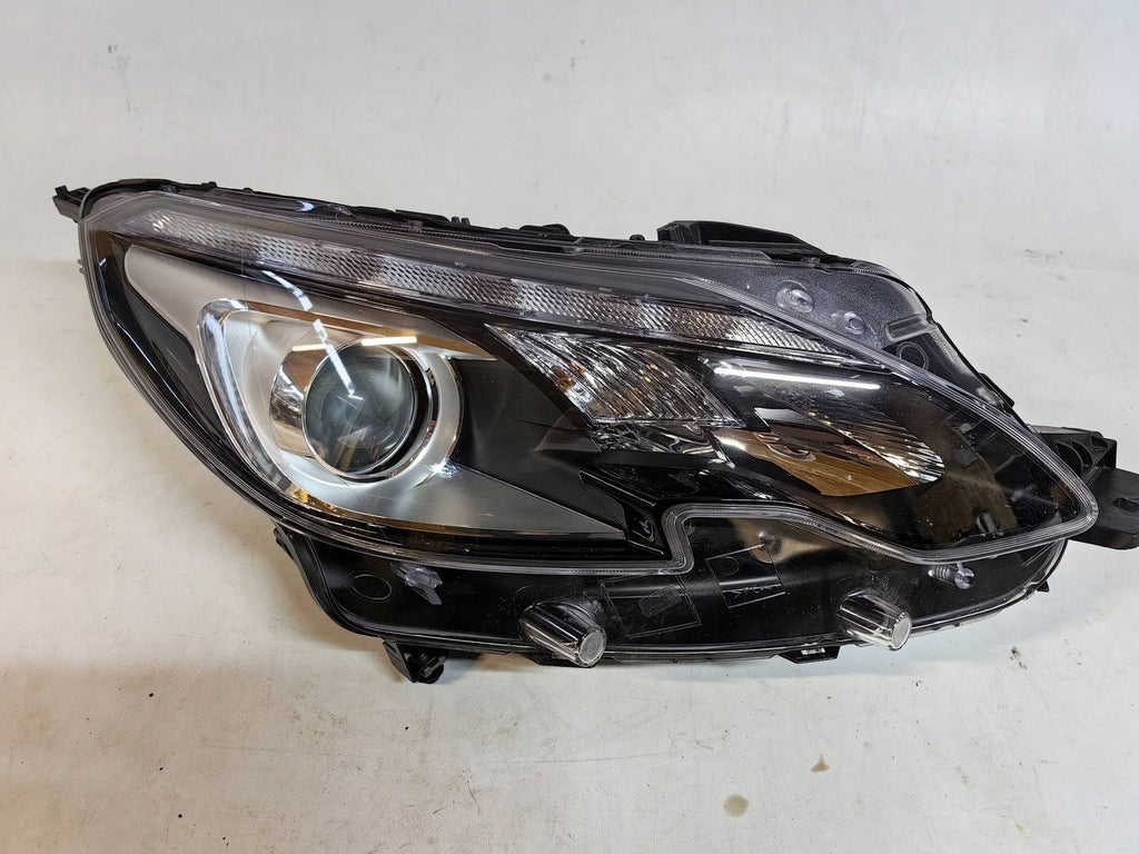 Frontscheinwerfer Peugeot 2008 I 9814739580 Rechts Scheinwerfer Headlight