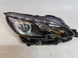 Frontscheinwerfer Peugeot 2008 I 9814739580 Rechts Scheinwerfer Headlight