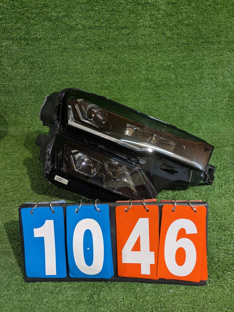 Frontscheinwerfer Skoda Karoq 57B941036 Rechts Scheinwerfer Headlight SCH5008445289ng