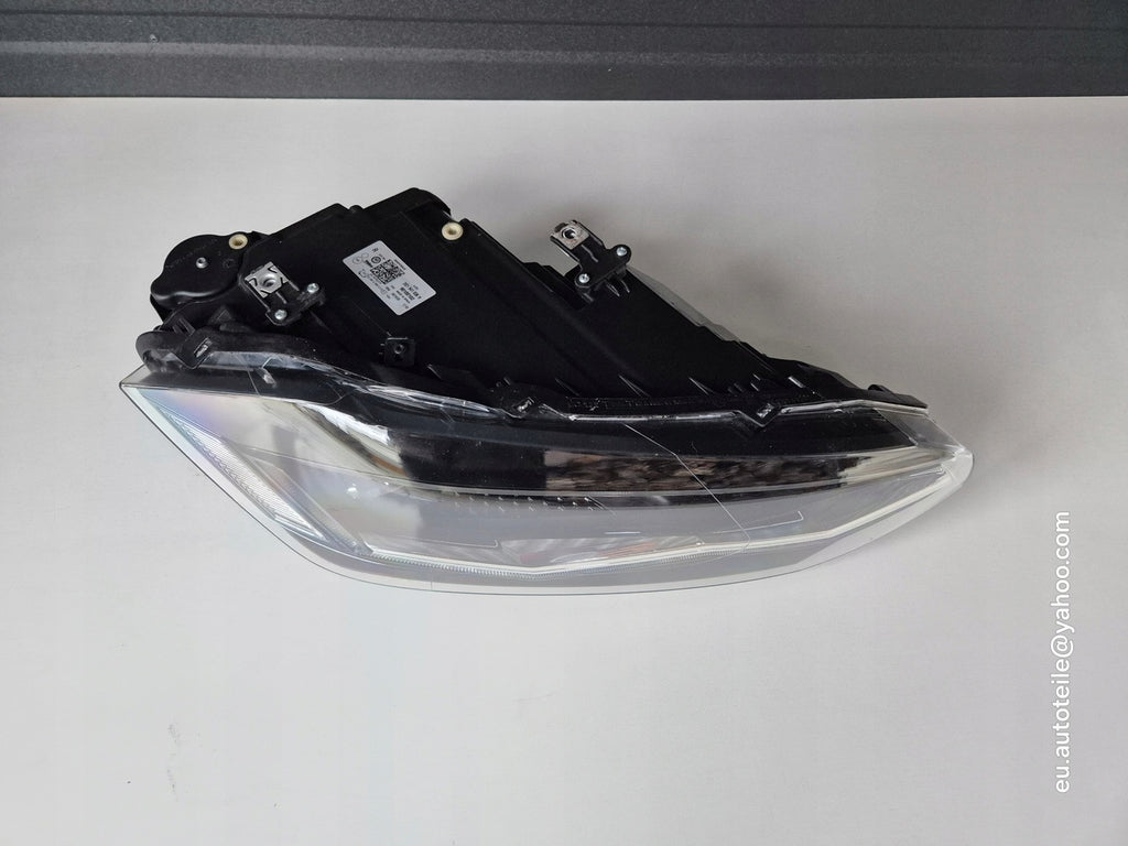 Frontscheinwerfer VW Polo 2G1941036 LED Rechts Scheinwerfer Headlight SCH9456199436wt