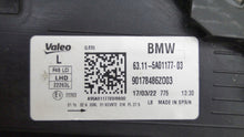 Laden Sie das Bild in den Galerie-Viewer, Frontscheinwerfer BMW X1 F48 5A01177-03 LED Links Scheinwerfer Headlight SCH5863624503zi