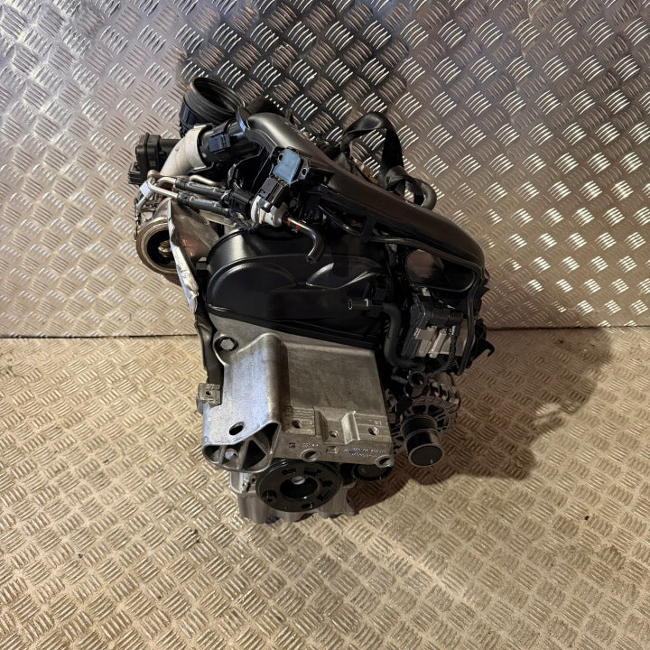 Motor Seat Skoda VW I CHZ 1.0 TSI 90PS 66kW 2017 Benzin Engine Komplett MOT4742549454xw