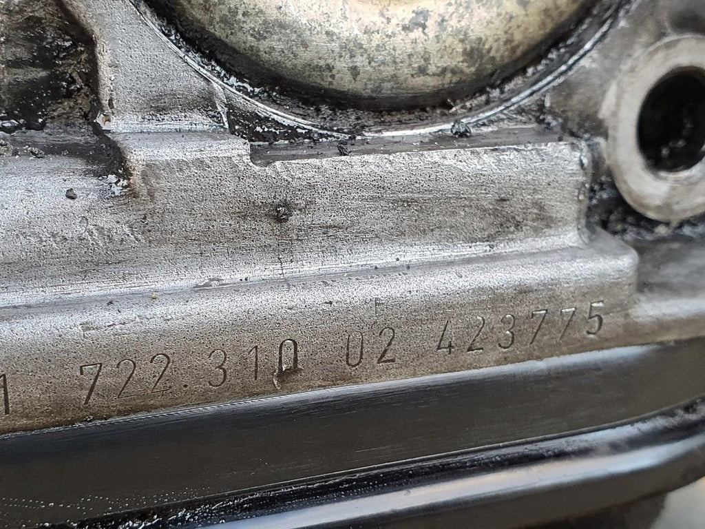 Getriebe Mercedes-Benz W126 722310 Automatikgetriebe Transmission Trasmissione