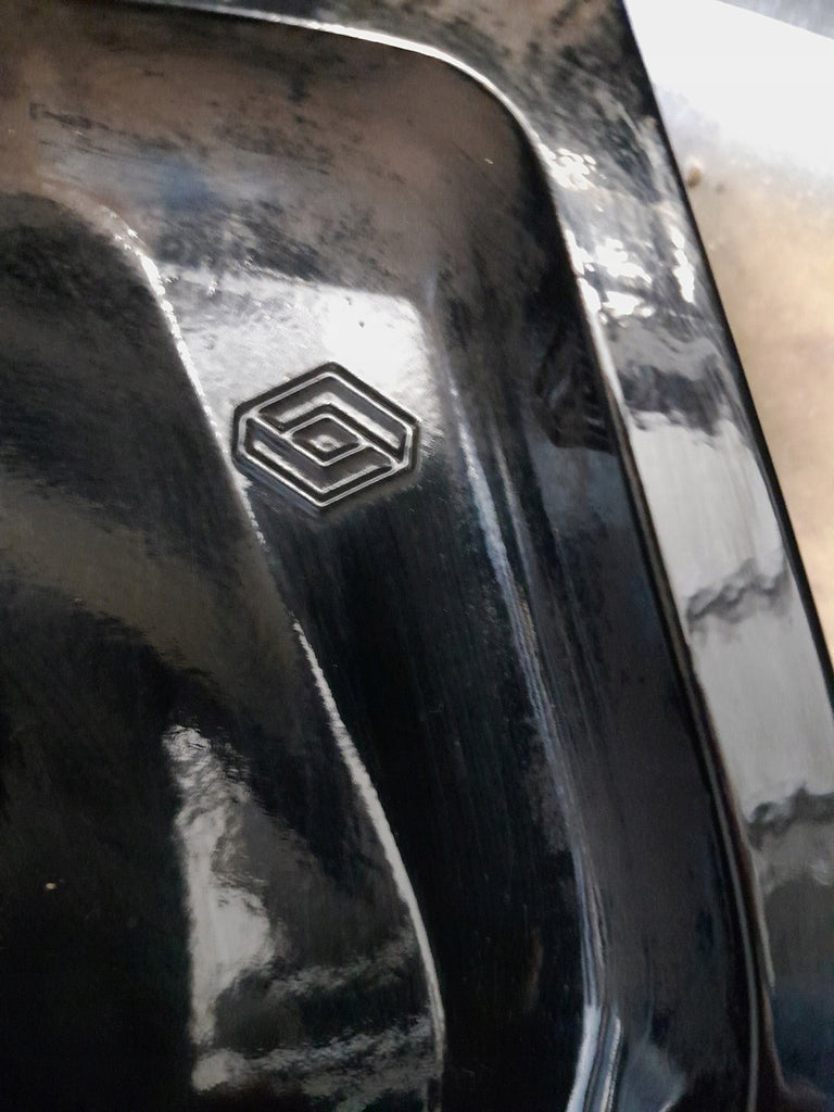 1x Alufelge 20 Zoll 6.5" 5x114.3 33ET Glanz Schwarz 403005730R Renault Scenic FEL6690341308ya