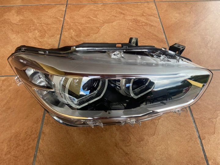 Frontscheinwerfer BMW F21 F20 7471343 7471344 LED Ein Satz Headlight SCH2401884768ey