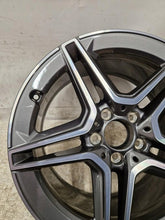 Load image into Gallery viewer, 1x Alufelge 18 Zoll 9.0" 5x112 49ET A2134016400 Mercedes-Benz W213 Rim Wheel FEL8581235881uf