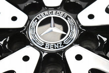 Laden Sie das Bild in den Galerie-Viewer, 4x Alufelge 18 Zoll 8.0" 5x112 45ET Glanz Silber A2134011100 Mercedes-Benz W213 FEL5487811390bj