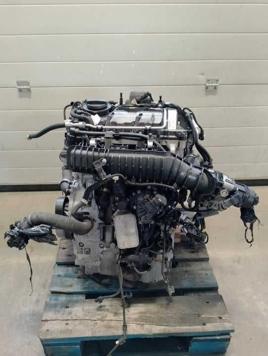 Motor BMW Mini F57 F56 F55 B38C 1.5 2019 Benzin Engine Komplett MOT9995149204tt