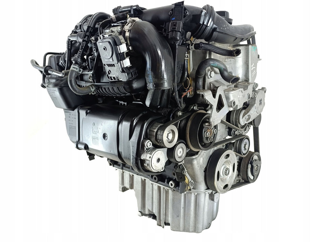 Motor VW Golf VI BLG BMY 1.4 TSI 122TKm Benzin Engine Komplett