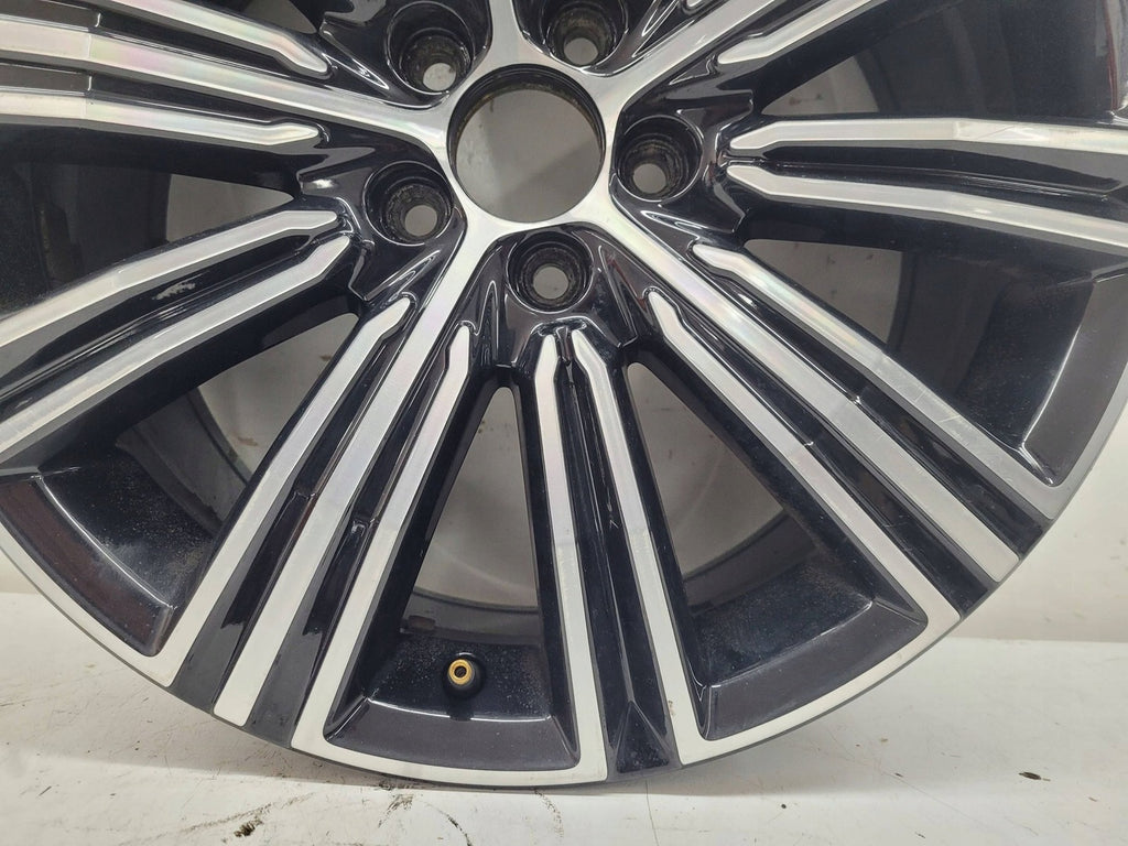 1x Alufelge 18 Zoll 31471312 Volvo S60 V60 Rim Wheel