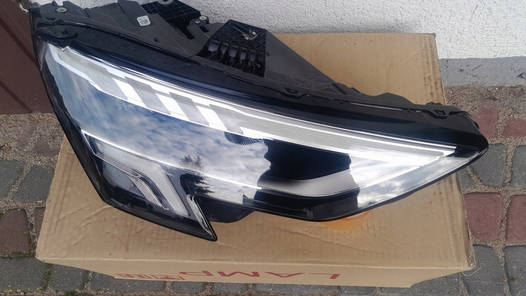 Frontscheinwerfer Audi A3 8Y09410344 Rechts Scheinwerfer Headlight SCH2934528723ek