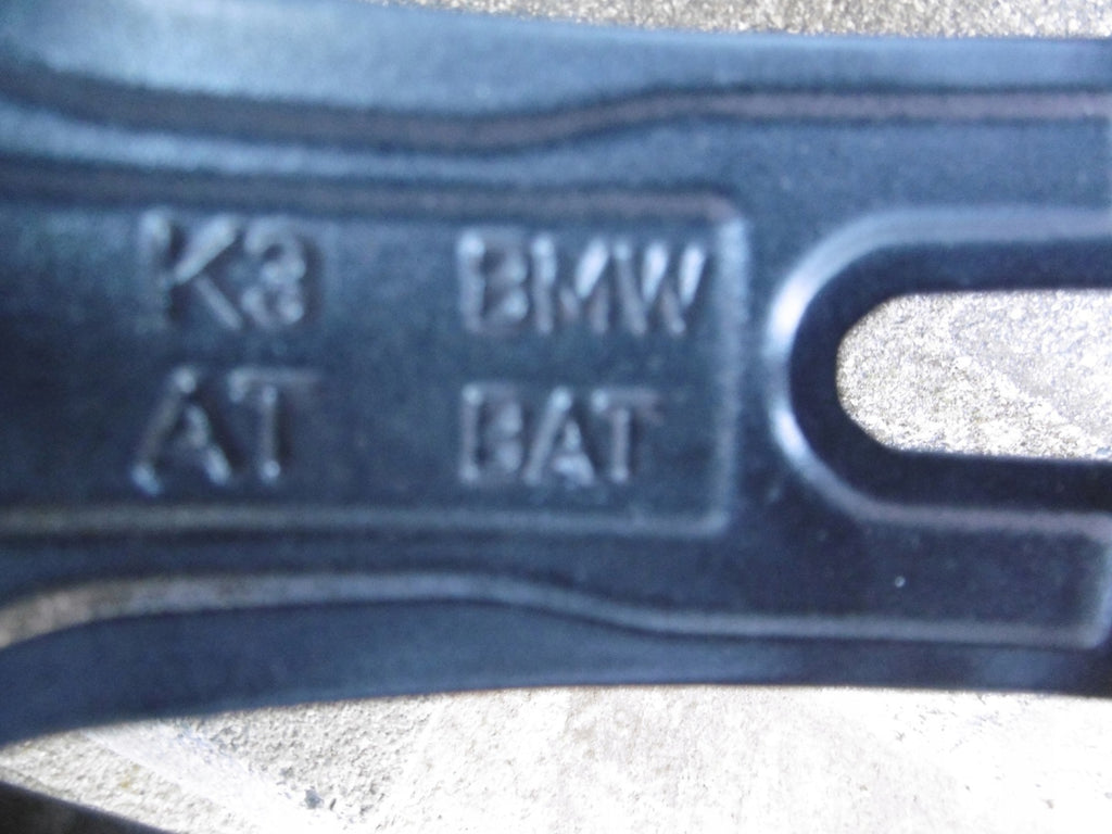 1x Alufelge 18 Zoll 7.5" 5x112 25ET 8089890 BMW 3 G21 Rim Wheel