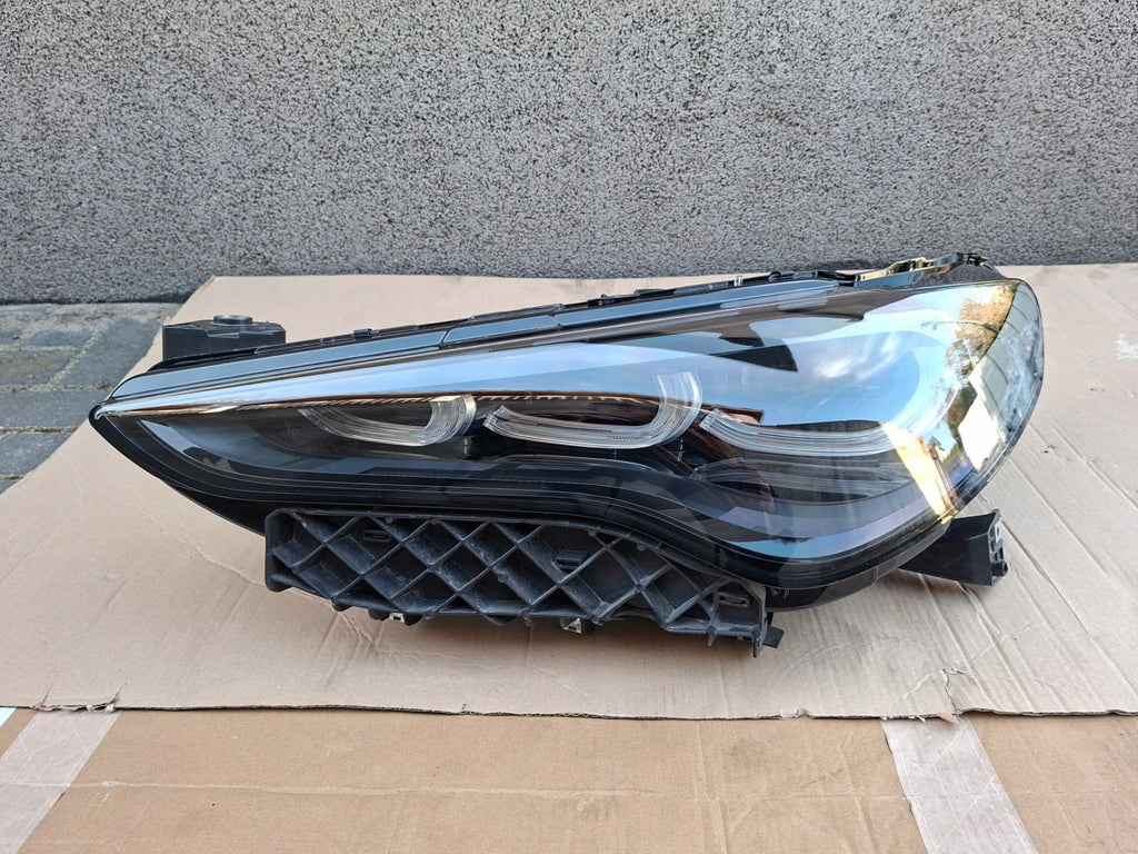 Frontscheinwerfer Alfa Romeo Stelvio 505770540 Links Scheinwerfer Headlight SCH2950767727ic