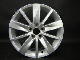 1x Alufelge 15 Zoll 6.0