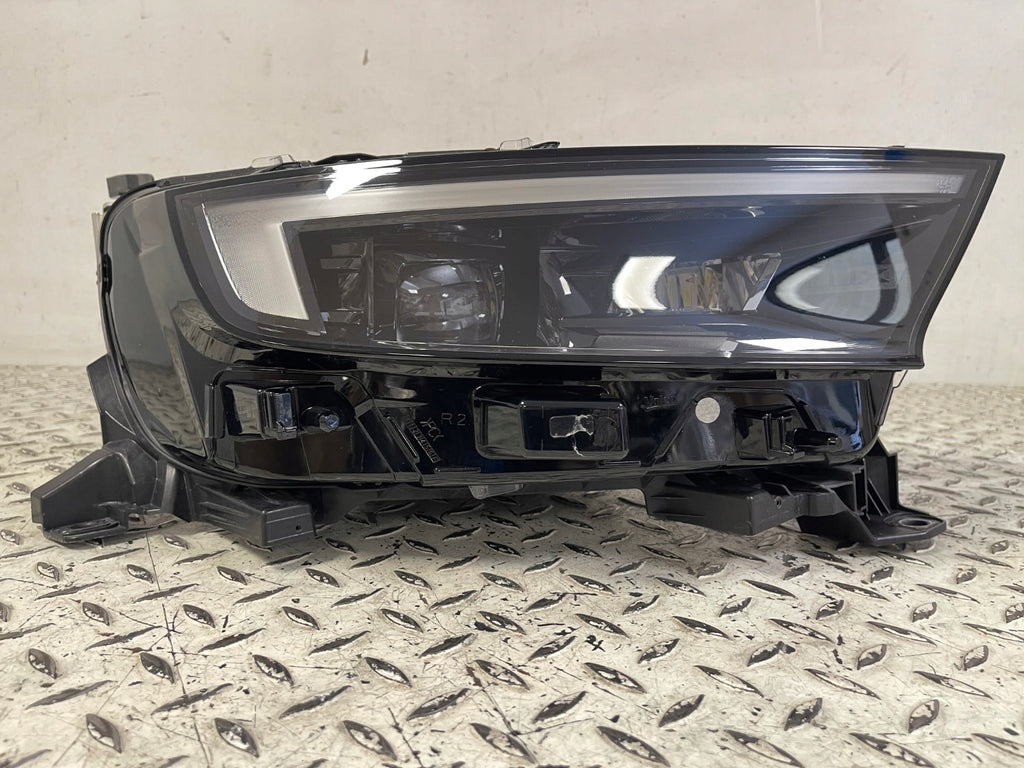 Frontscheinwerfer Opel Mokka 9847939580 Rechts Scheinwerfer Headlight SCH3828001415tj