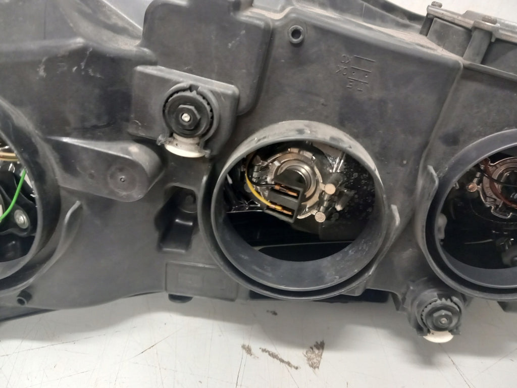 Frontscheinwerfer Fiat Ducato Boxer 1392600080 Rechts Scheinwerfer Headlight SCH1941957357ws