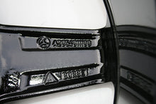 Load image into Gallery viewer, 4x Alufelge 18 Zoll 7.5" 5x112 44ET Glanz Schwarz A2054011100 Mercedes-Benz Vito FEL5189667293ou