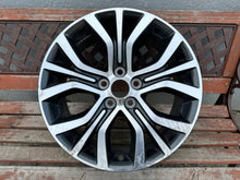 Load image into Gallery viewer, 1x Alufelge 18 Zoll 7.0" 5x114.3 38ET 4250D659 Mitsubishi Outlander Iii FEL9939943525kj