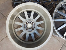 Load image into Gallery viewer, 4x Alufelge 16 Zoll 6.0" 4x108 52 5ET Glanz Graphit 4S6J1007AA Ford Fiesta I FEL4162538156vf