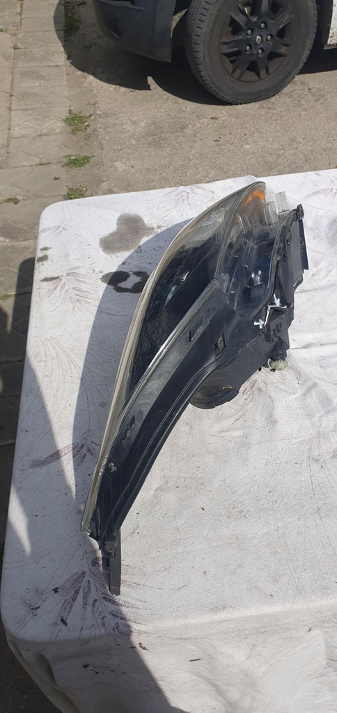 Frontscheinwerfer Renault Clio IV 260105603R Links Scheinwerfer Headlight SCH7900773055bu