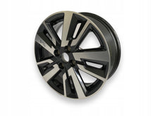 Laden Sie das Bild in den Galerie-Viewer, 1x Alufelge 16 Zoll 6.0&quot; 4x100 50ET Schwarz 403005FA1B Nissan Micra K14