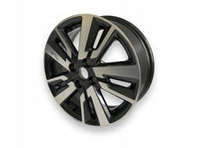 Load image into Gallery viewer, 1x Alufelge 16 Zoll 6.0" 4x100 50ET Schwarz 403005FA1 Nissan Micra I K14 FEL9725446528qh