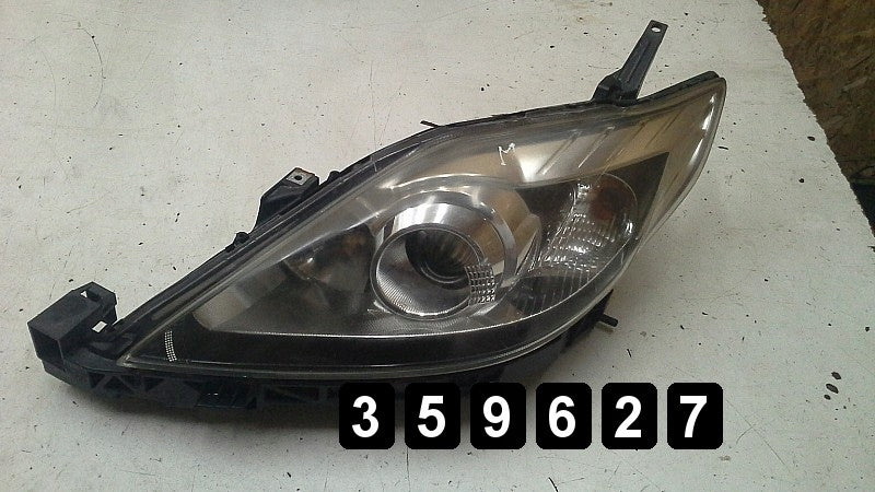 Frontscheinwerfer Mazda 5 AM-359627 Links Scheinwerfer Headlight SCH1433111225vi