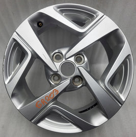 1x Alufelge 15 Zoll 6.0