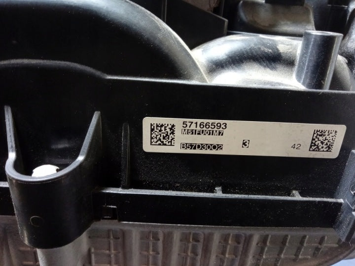 Motor BMW 4 G22 G23 B57D30B 3.0 286PS 2021 Diesel Engine Komplett MOT3963075980sn