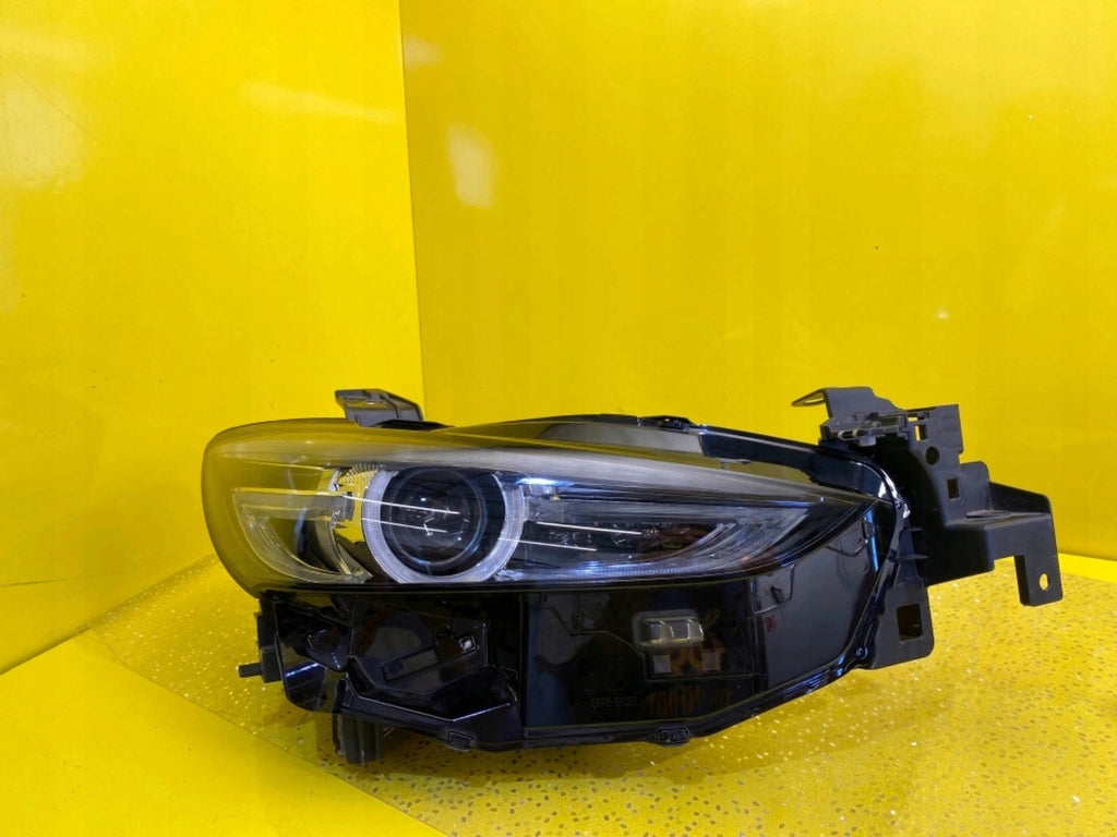 Frontscheinwerfer Mazda 6 LED Rechts Scheinwerfer Headlight SCH9622903952rv
