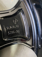 Laden Sie das Bild in den Galerie-Viewer, 1x Alufelge 18 Zoll 7.0&quot; 4x108 35ET OP00128-PR Opel Crossland X Rim Wheel