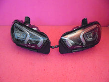 Laden Sie das Bild in den Galerie-Viewer, Frontscheinwerfer Mercedes-Benz Gle Ein Satz Scheinwerfer Headlight SCH6960955373bw