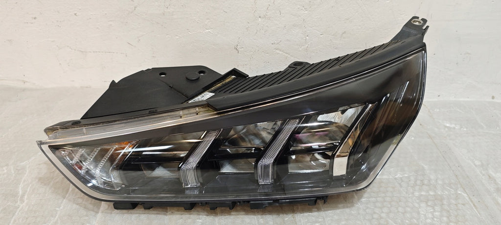 Frontscheinwerfer Hyundai Ioniq 92101-G2200 LED Links Scheinwerfer Headlight