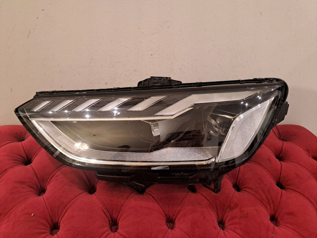 Frontscheinwerfer Audi A4 B9 8W0941033D Links Scheinwerfer Headlight SCH7423790928bh