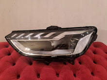 Laden Sie das Bild in den Galerie-Viewer, Frontscheinwerfer Audi A4 B9 8W0941033D Links Scheinwerfer Headlight SCH7423790928bh