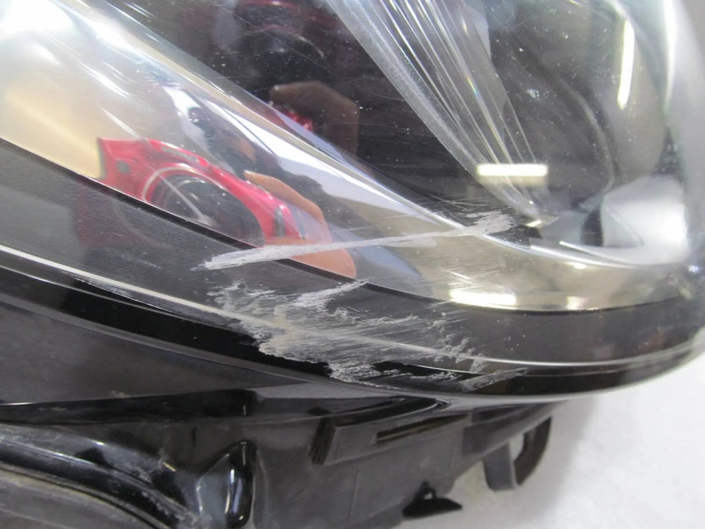 Frontscheinwerfer Opel Astra 39111144 Rechts Scheinwerfer Headlight SCH9885906882zy