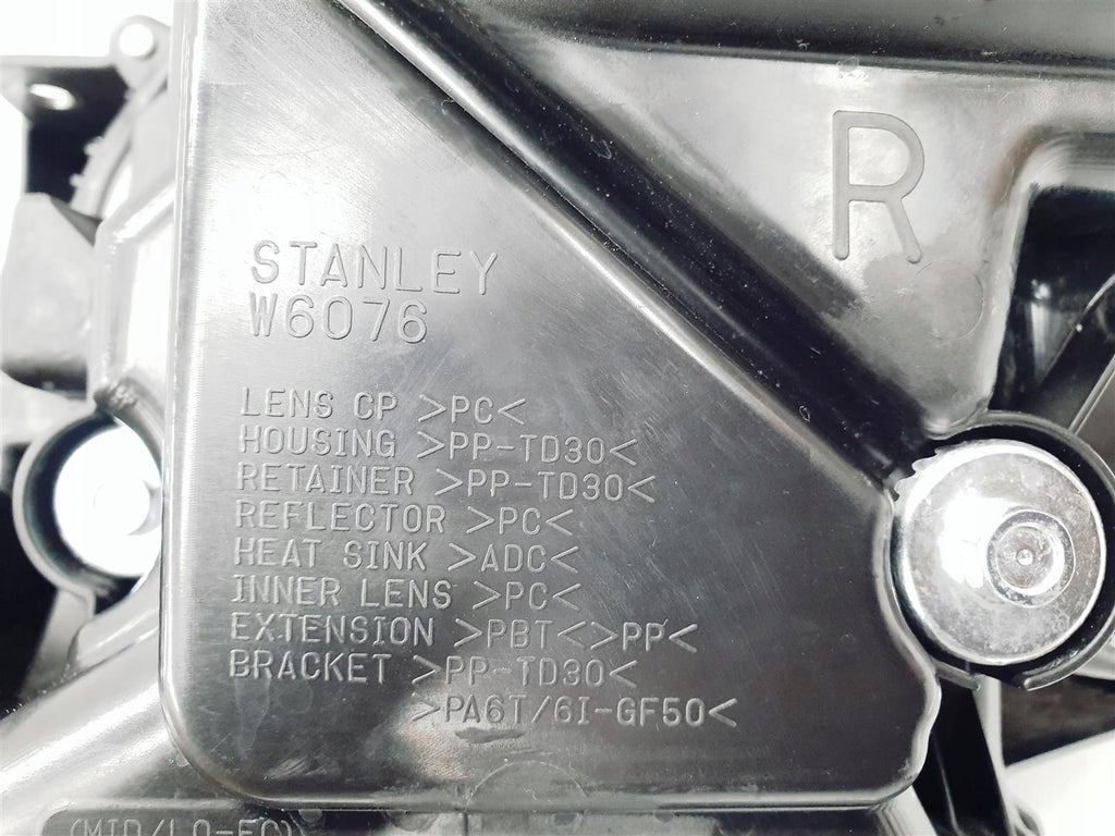 Frontscheinwerfer Mazda Cx-60 Cx60 KR9R51030 Full LED Rechts Headlight SCH3842909108sx