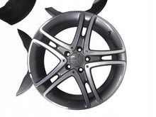 Laden Sie das Bild in den Galerie-Viewer, 4x Alufelge 18 Zoll 8.0" 5x112 41ET A2224011900 Mercedes-Benz W222 Rim Wheel FEL9512173259dp