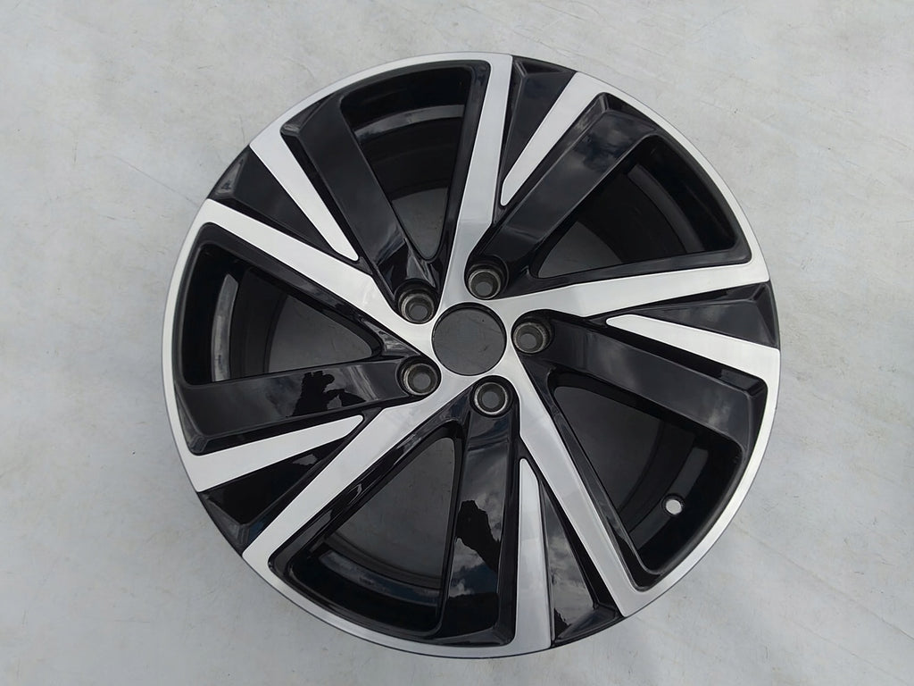 1x Alufelge 18 Zoll 8.0" 5x108 42ET 32134631 Volvo S90 V90 Rim Wheel