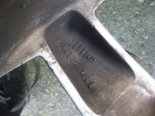 Load image into Gallery viewer, 1x Alufelge 18 Zoll 7.5&quot; 5x110 37ET 13171952 Opel Rim Wheel