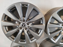 Laden Sie das Bild in den Galerie-Viewer, 4x Alufelge 19 Zoll 8.0" 5x112 38ET A2534010900 Mercedes-Benz Glc C253 Rim Wheel FEL2895703078ev