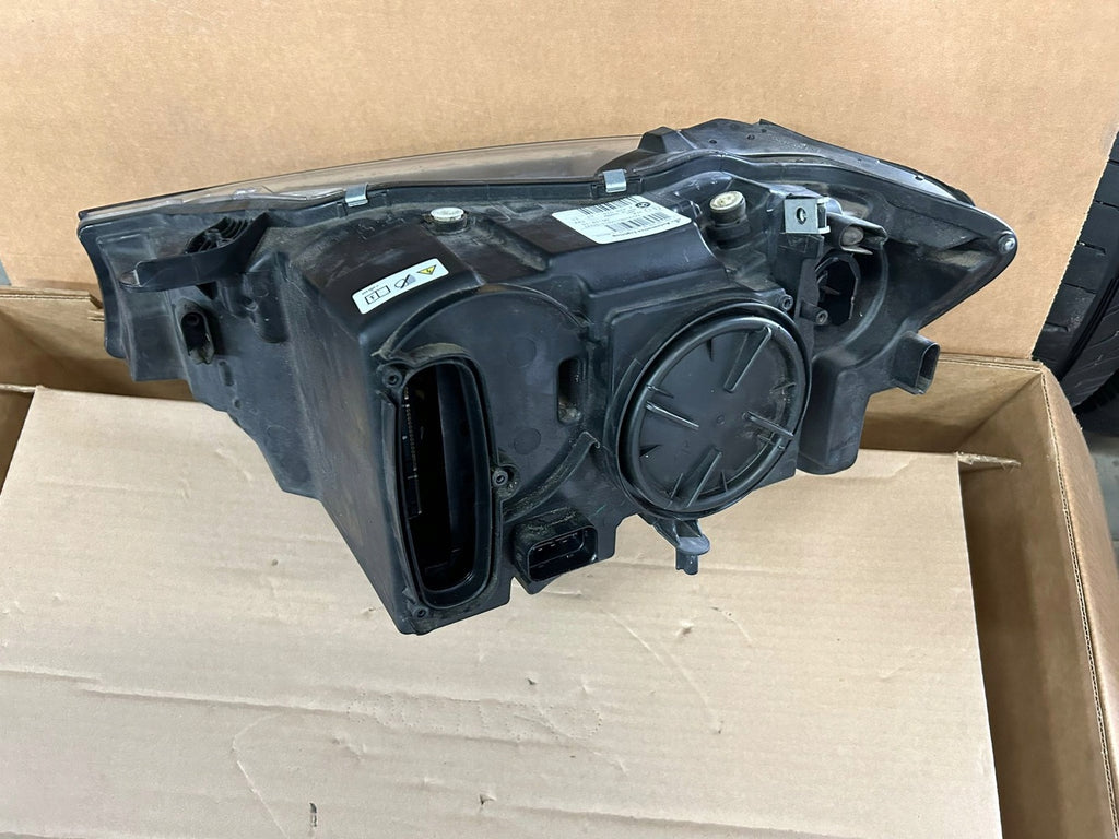 Frontscheinwerfer BMW F26 X3 F25 7429076 Xenon Rechts Scheinwerfer Headlight SCH8260256065lp