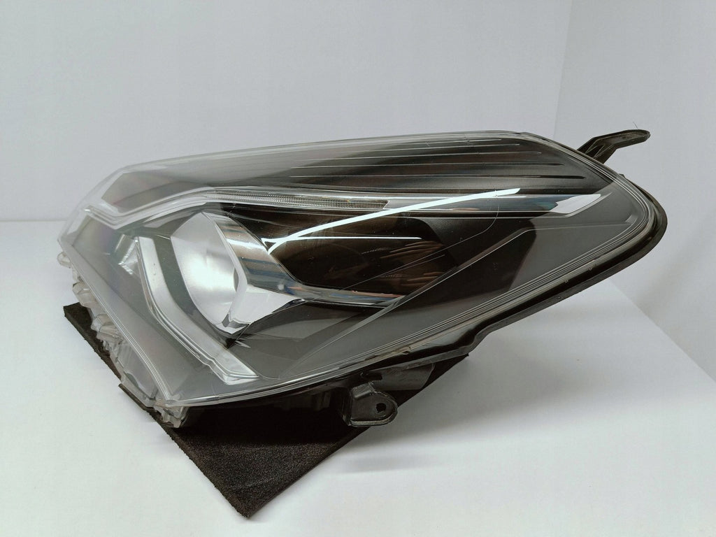 Frontscheinwerfer Toyota Yaris 0D197L1957 Links Scheinwerfer Headlight SCH2872209162fa