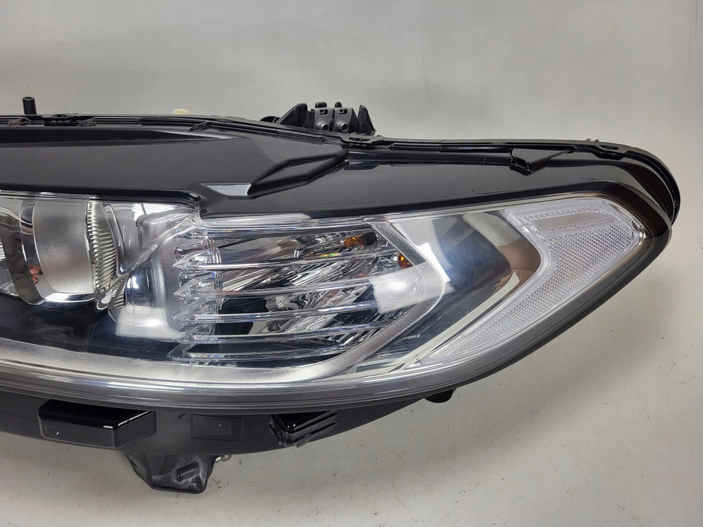 Frontscheinwerfer Ford Mondeo DS73-13W030-AG Links Scheinwerfer Headlight