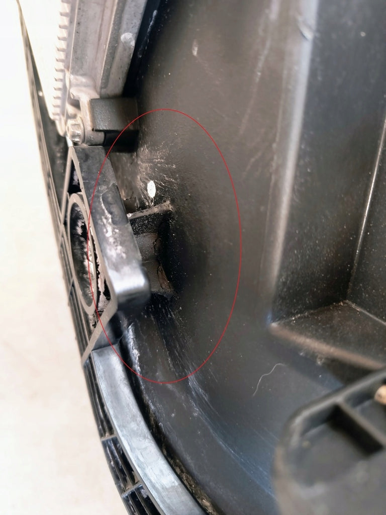 Frontscheinwerfer Tesla X 103431801C LED Links Scheinwerfer Headlight