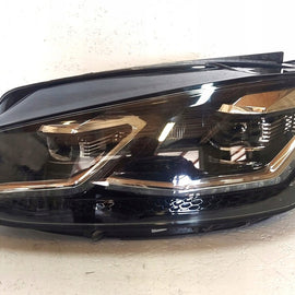Frontscheinwerfer VW Golf VII 5g1 5G1941035L Full LED Links Headlight SCH1071986391wy